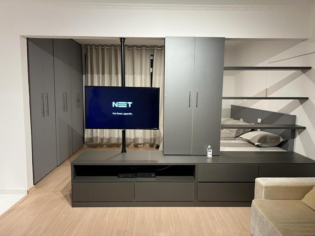 Apartamento Para Pessoas De Familia Ou A Negocio, Ap Lindo Aconchegante No Bras Proximo Igreja Mundial,Mercado Municipal, 25 De Marco, Templo Salomao, Metro Dom Pedro Ll, Bancos, Mercado E Etc Σάο Πάολο Εξωτερικό φωτογραφία