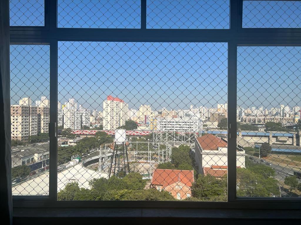Apartamento Para Pessoas De Familia Ou A Negocio, Ap Lindo Aconchegante No Bras Proximo Igreja Mundial,Mercado Municipal, 25 De Marco, Templo Salomao, Metro Dom Pedro Ll, Bancos, Mercado E Etc Σάο Πάολο Εξωτερικό φωτογραφία